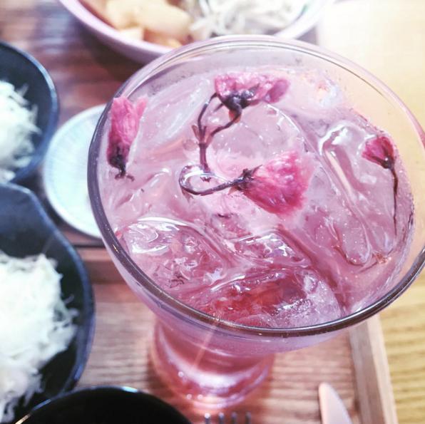 將櫻花食落肚！ 首爾6款「好睇又好食」櫻花美食